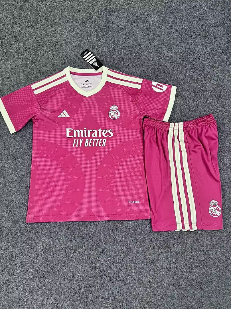 Real Madrid Tercera 2026/2027 - Camiseta de Fútbol