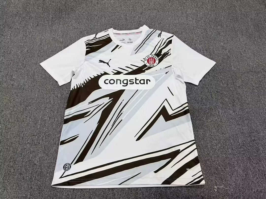 St. Pauli Visitante 2026/2027 - Camiseta de Fútbol