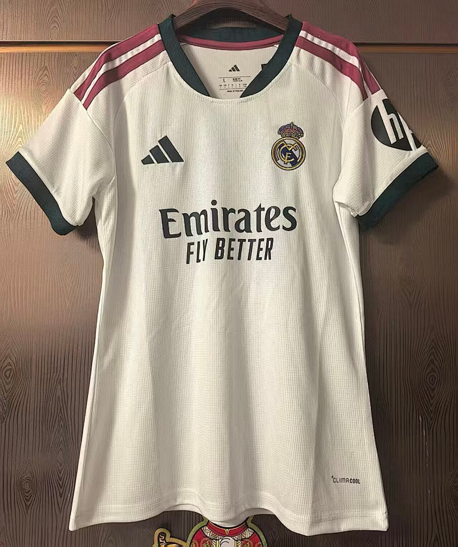 Real Madrid Local 2026/2027 - Camiseta de Fútbol