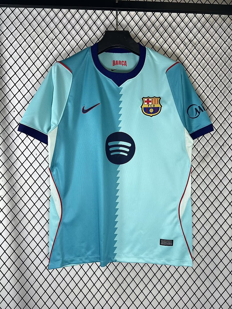 FC Barcelona Visitante 2026/2027 - Camiseta de Fútbol