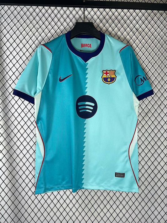 FC Barcelona Visitante 2026/2027 - Camiseta de Fútbol