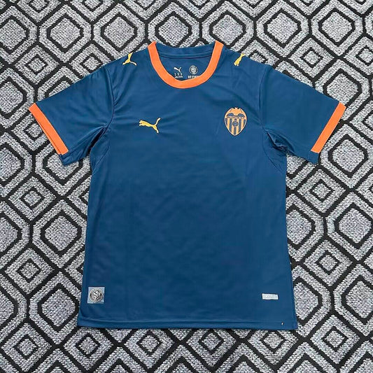 Valencia CF Visitante 2026/2027 - Camiseta de Fútbol