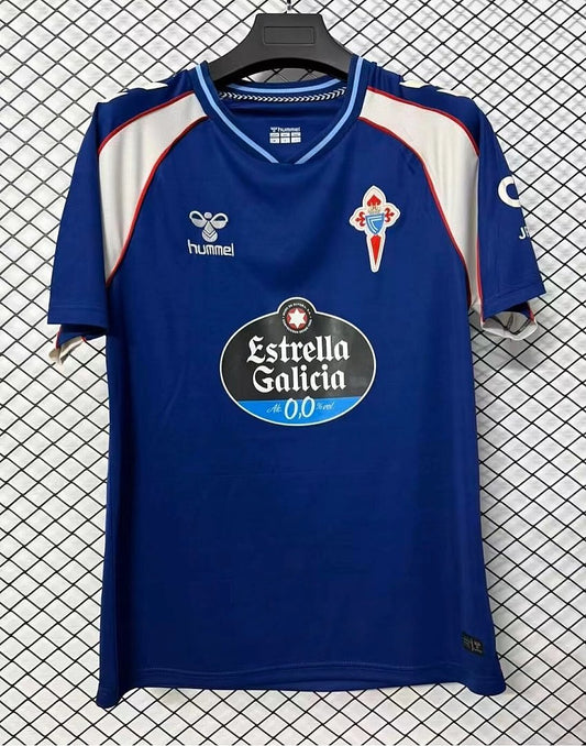 Celta de Vigo Visitante 2026/2027 - Camiseta de Fútbol