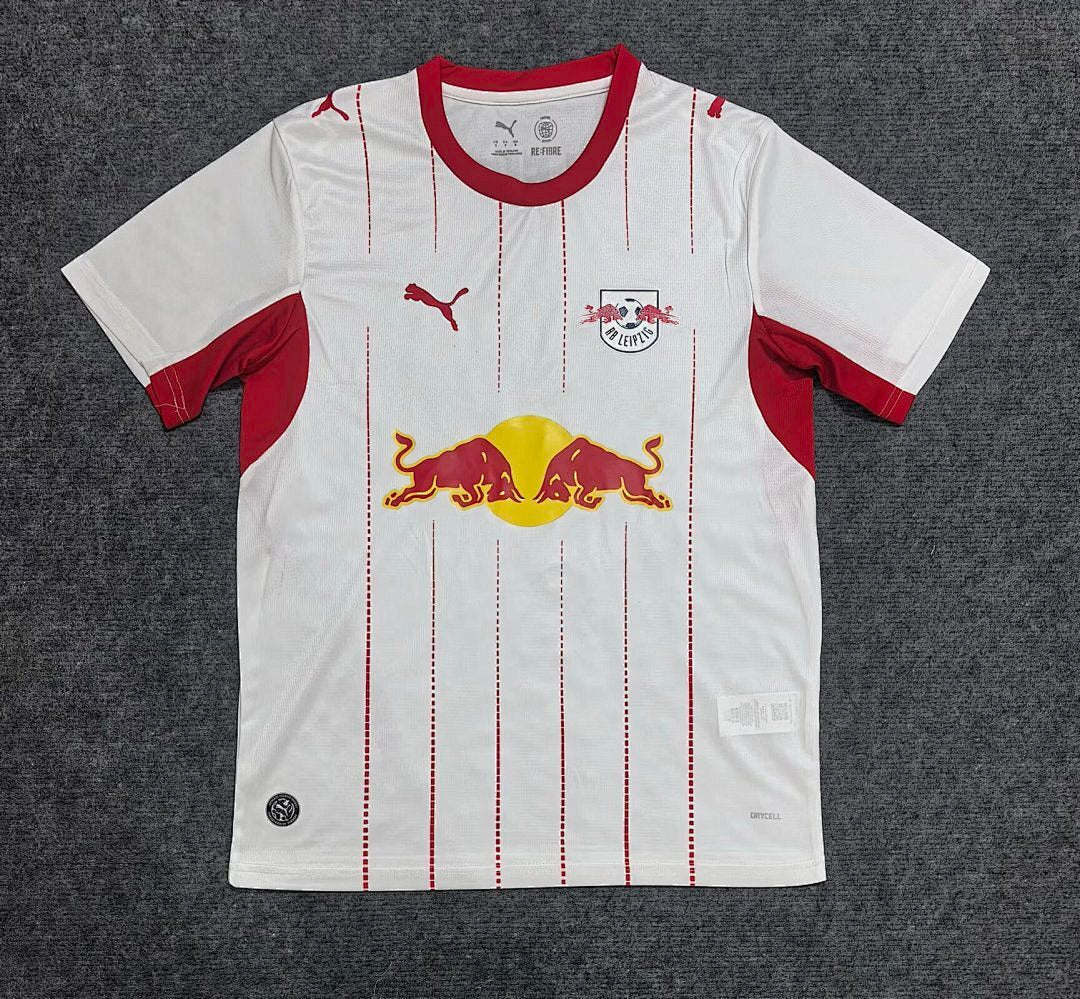RB Leipzig Local 2026/2027 - Camiseta de Fútbol