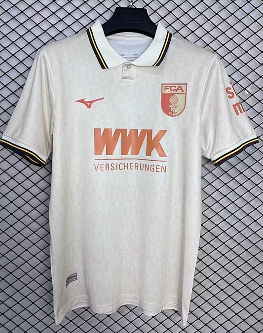 FC Augsburgo Visitante 2026/2027 - Camiseta de Fútbol