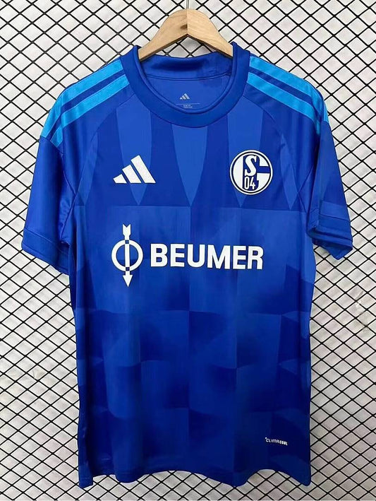 Schalke 04 Local 2026/2027 - Camiseta de Fútbol