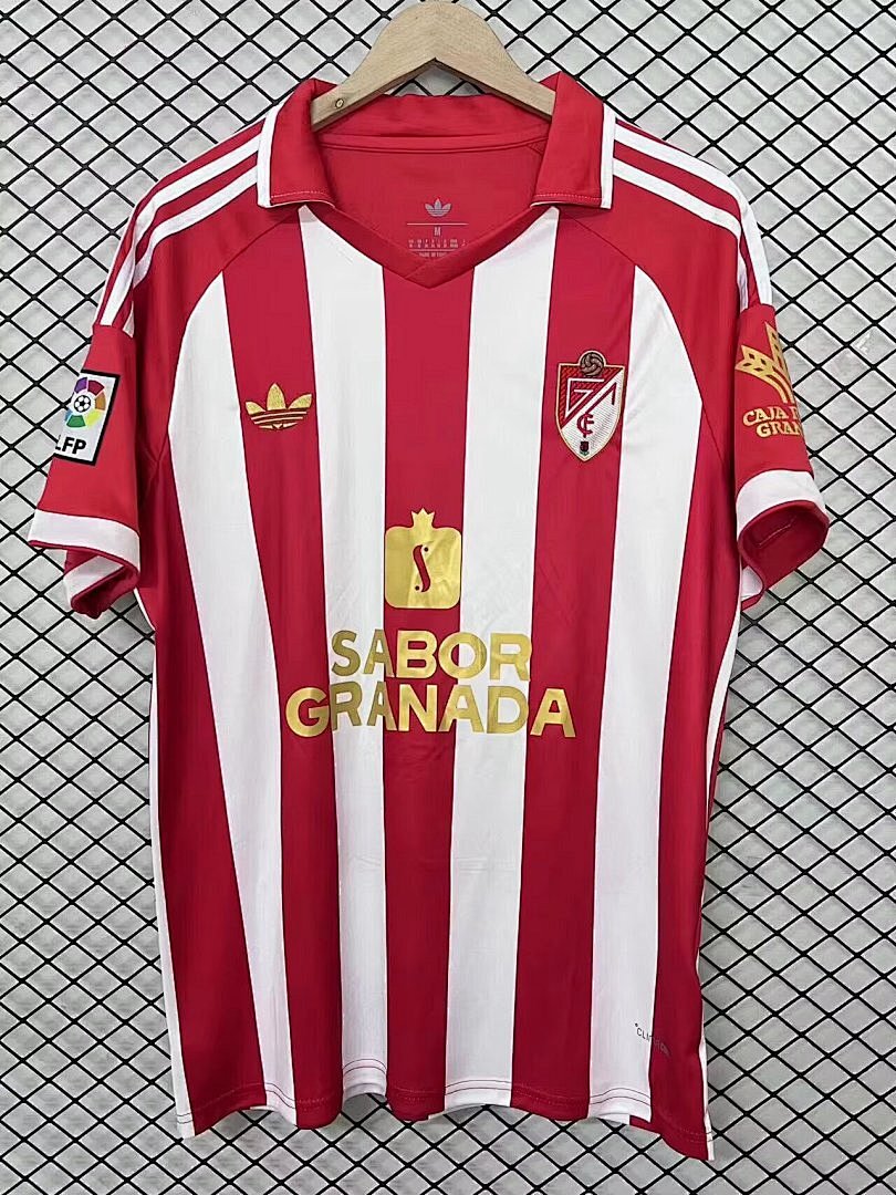 Granada CF Local 2026/2027 - Camiseta de Fútbol