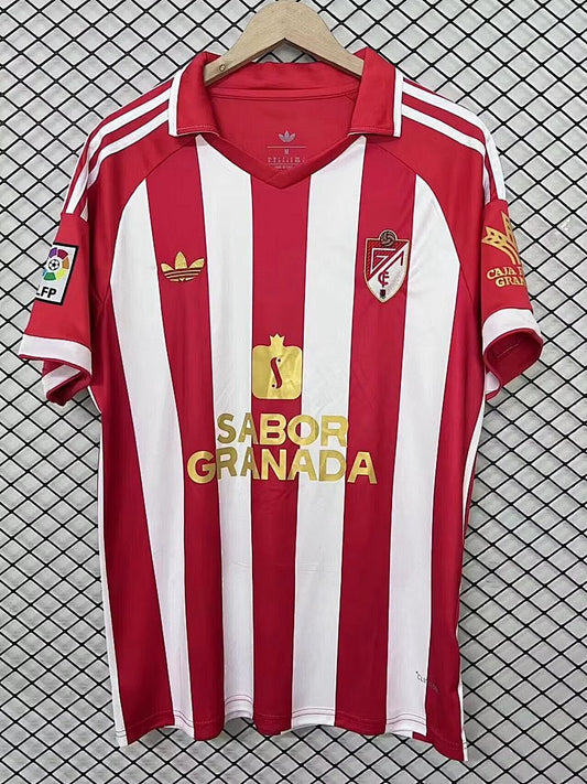 Granada CF Local 2026/2027 - Camiseta de Fútbol