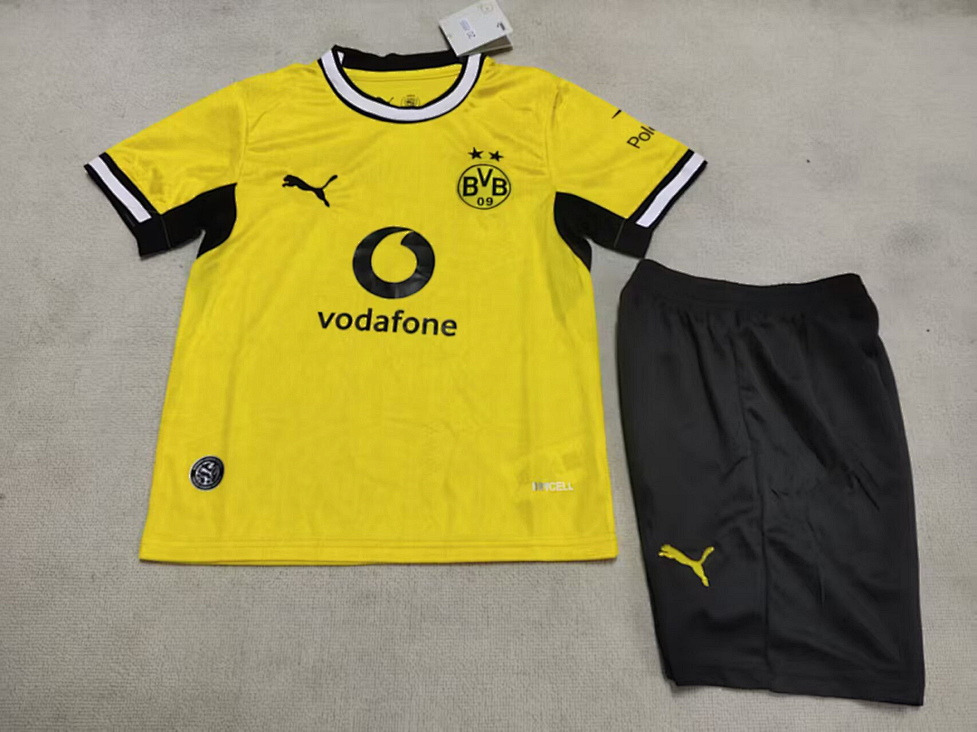 Borussia Dortmund Local 2026/2027 - Camiseta de Fútbol