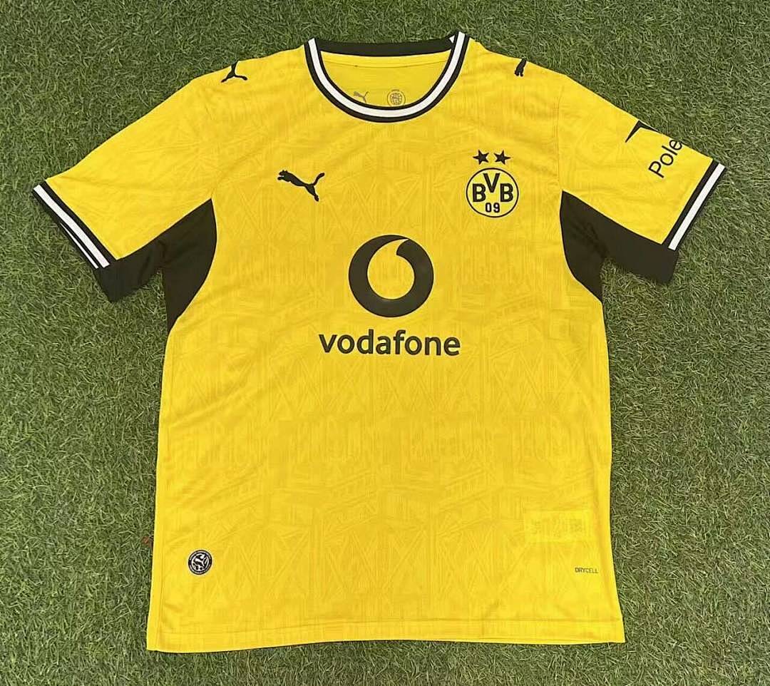 Borussia Dortmund Local 2026/2027 - Camiseta de Fútbol