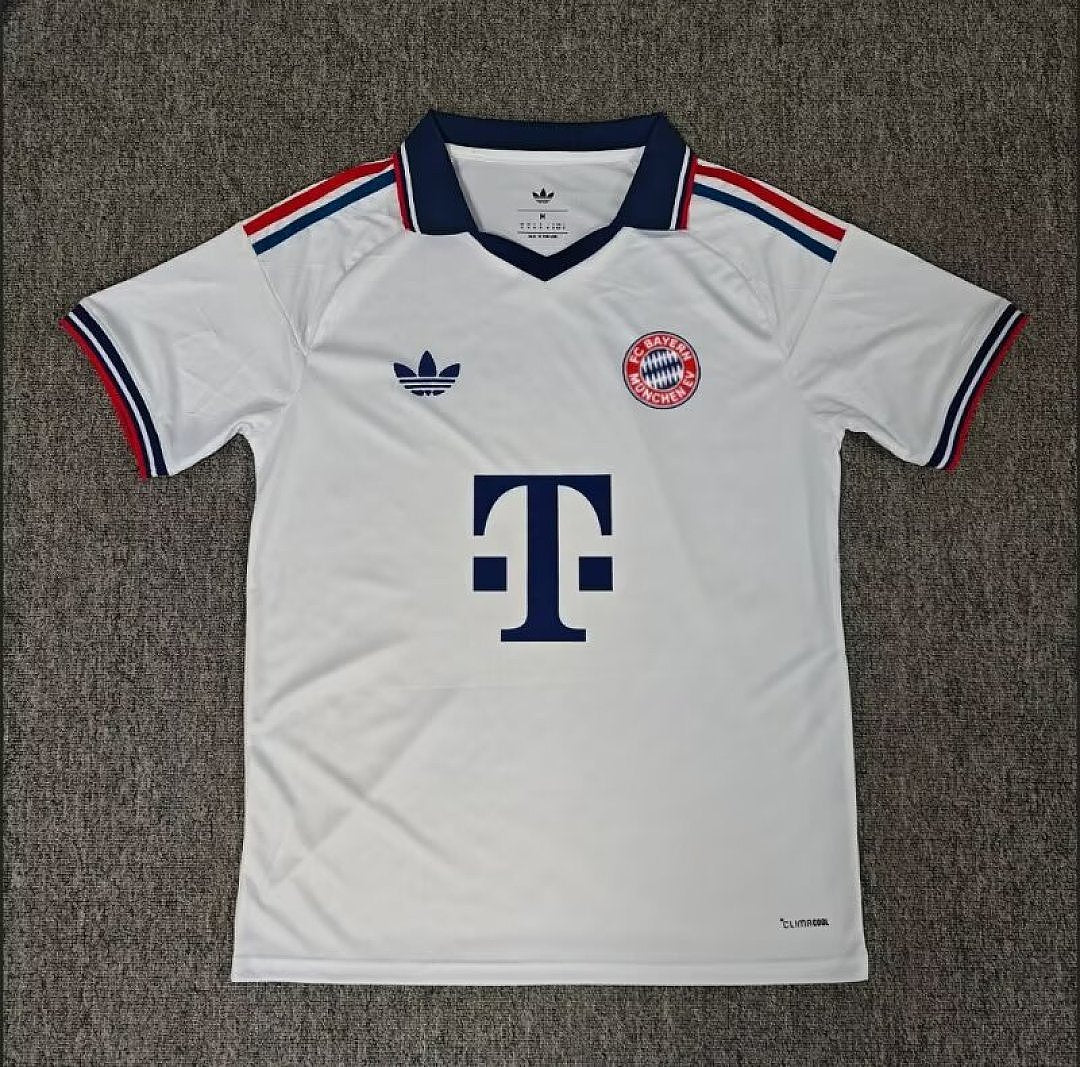 Bayern de Múnich Visitante 2026/2027 - Camiseta de Fútbol