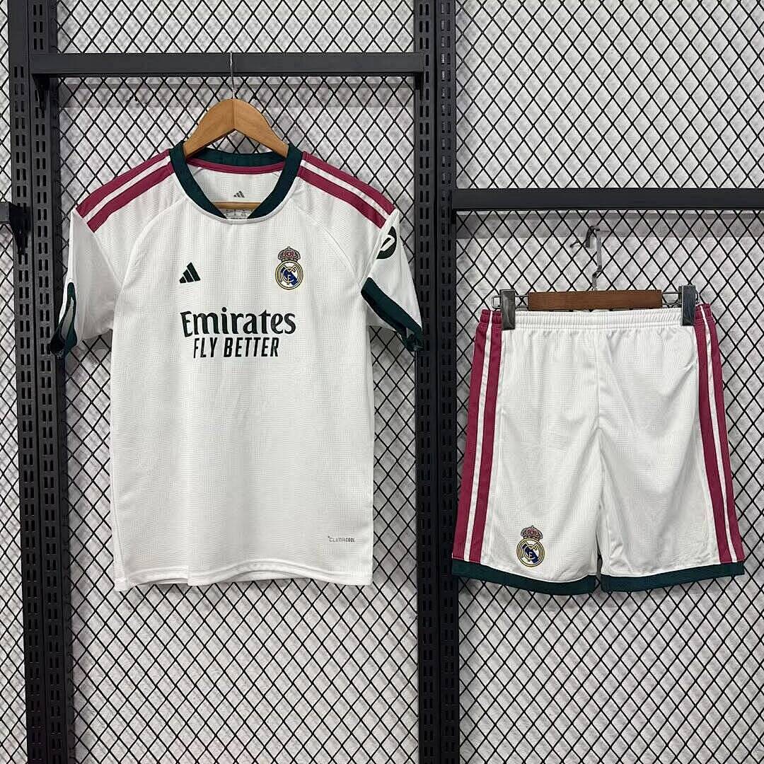 Real Madrid Local 2026/2027 - Camiseta de Fútbol