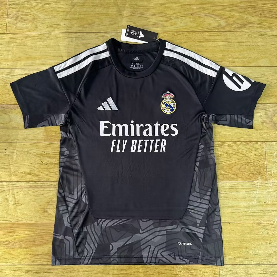 Real Madrid Portero 2026/2027 - Camiseta de Fútbol