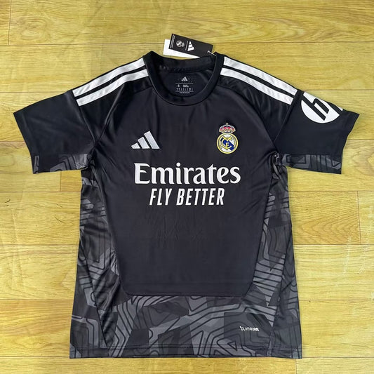 Real Madrid Portero 2026/2027 - Camiseta de Fútbol