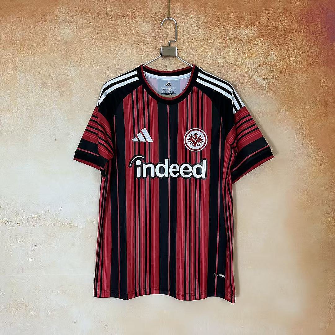 Eintracht Frankfurt Local 2026/2027 - Camiseta de Fútbol