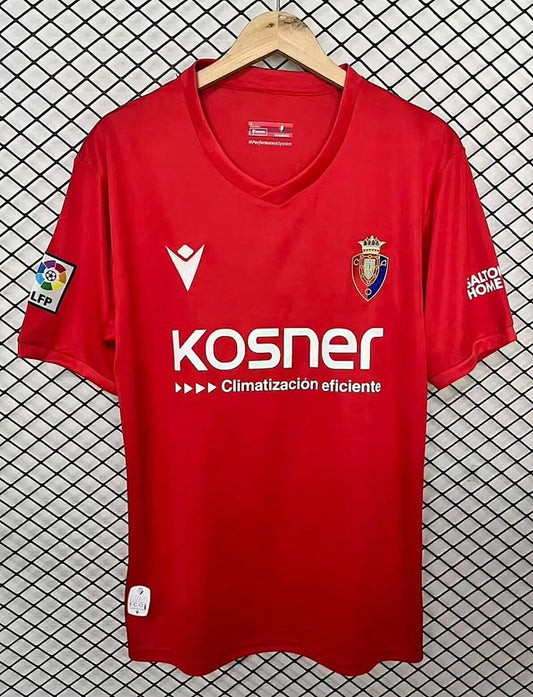 CA Osasuna Local 2026/2027 - Camiseta de Fútbol