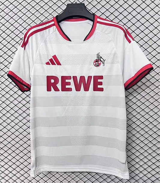 FC Colonia Local 2026/2027 - Camiseta de Fútbol