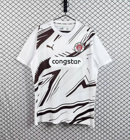 St. Pauli Visitante 2026/2027 - Camiseta de Fútbol