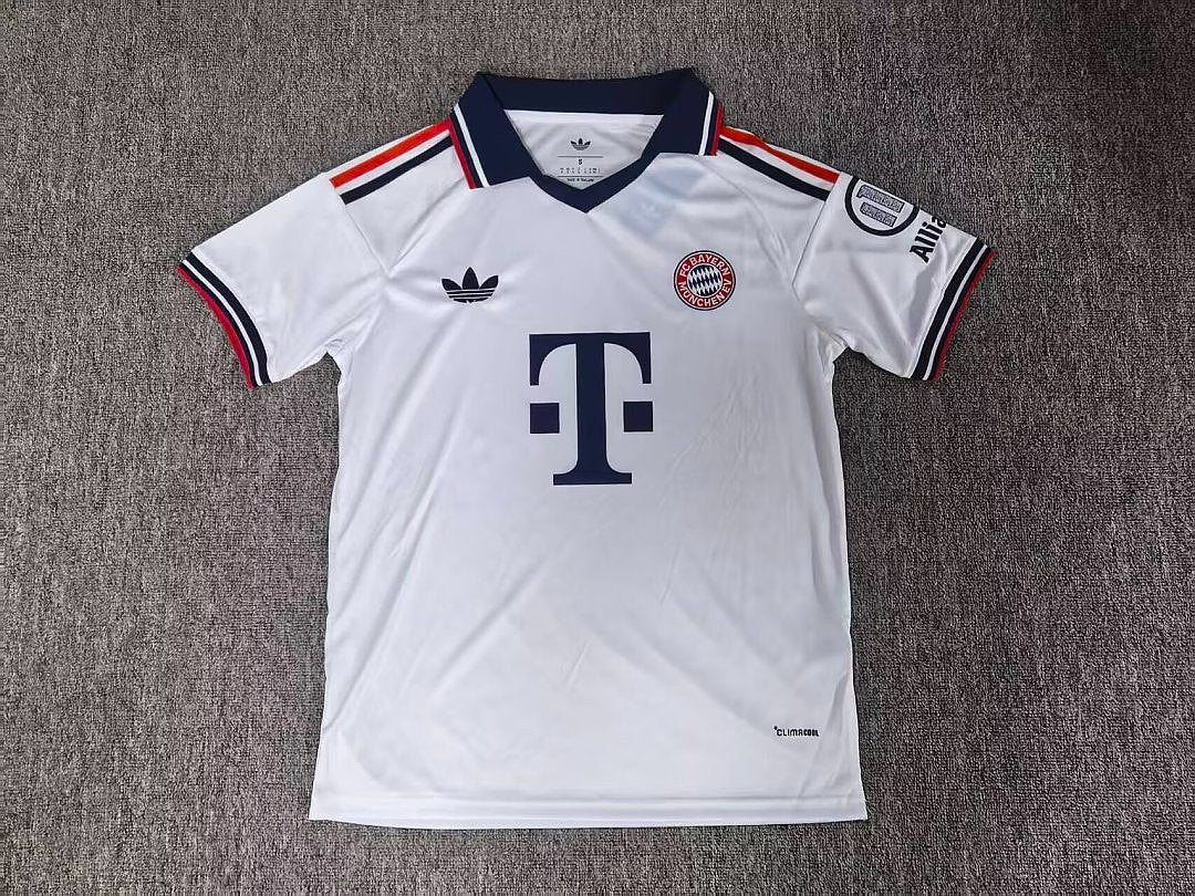Bayern de Múnich Visitante 2026/2027 - Camiseta de Fútbol