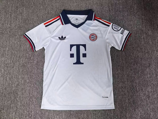 Bayern de Múnich Visitante 2026/2027 - Camiseta de Fútbol