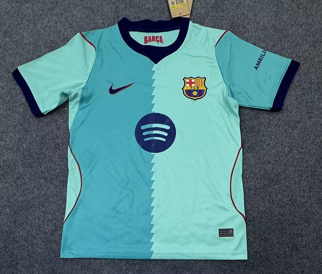 FC Barcelona Visitante 2026/2027 - Camiseta de Fútbol