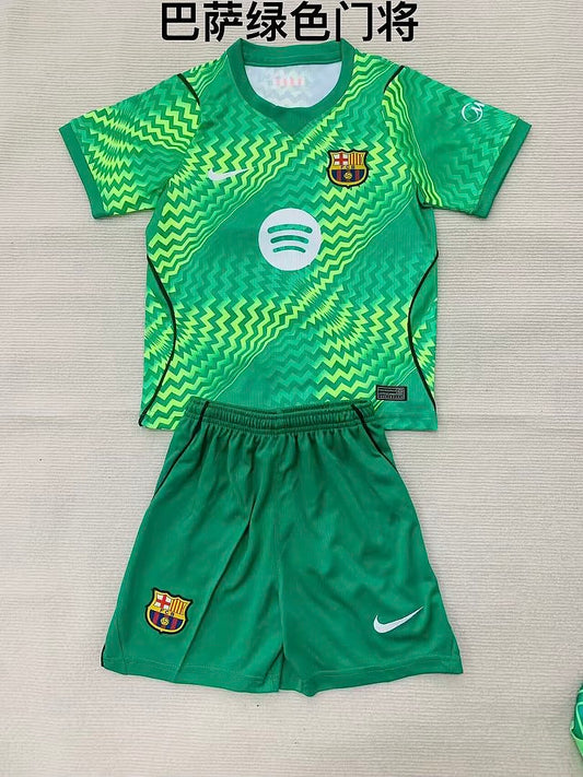 FC Barcelona Portero 2026/2027 - Camiseta de Fútbol