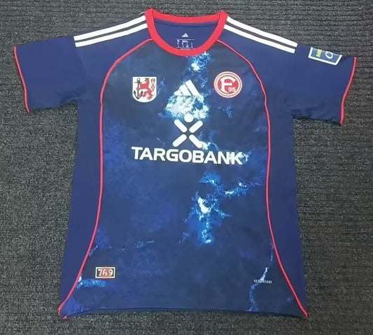 Fortuna Düsseldorf Visitante 2026/2027 - Camiseta de Fútbol
