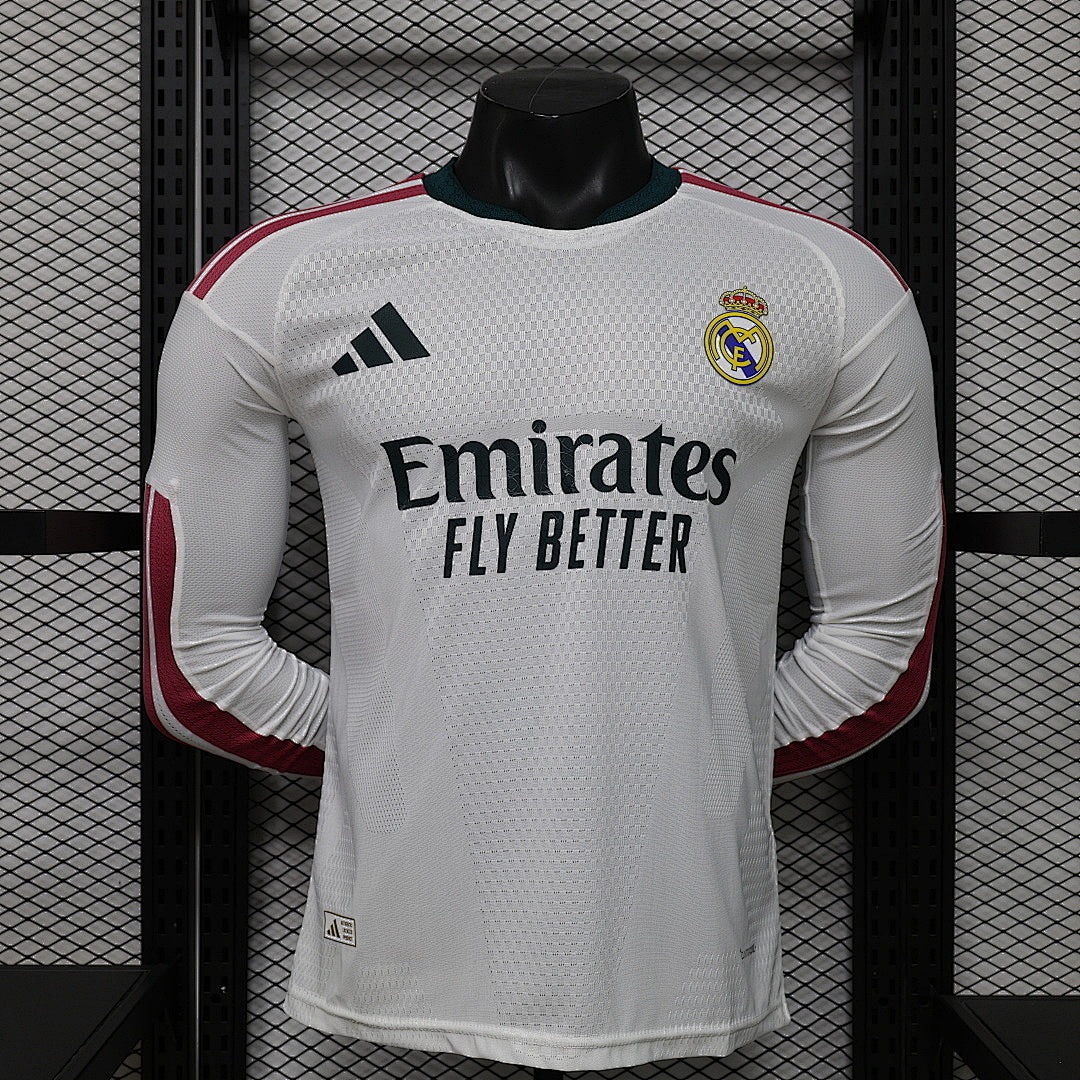 Real Madrid Local 2026/2027 - Camiseta de Fútbol