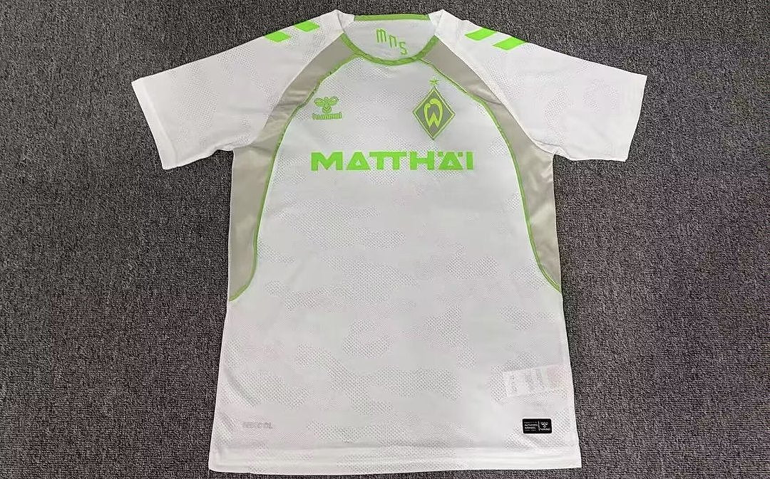 Werder Bremen Visitante 2026/2027 - Camiseta de Fútbol