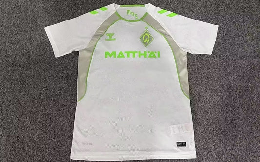 Werder Bremen Visitante 2026/2027 - Camiseta de Fútbol