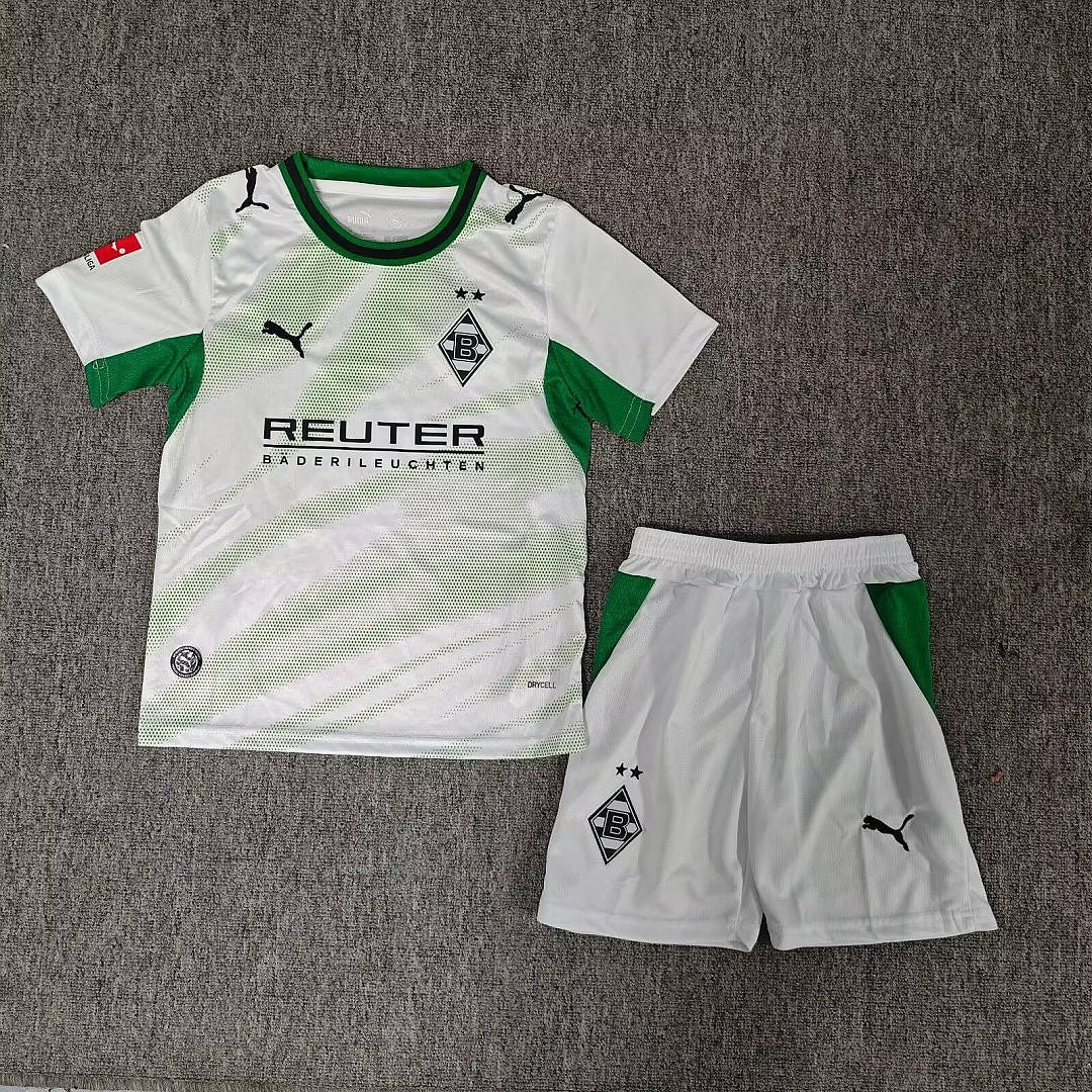 Borussia Mönchengladbach Local 2026/2027 - Camiseta de Fútbol
