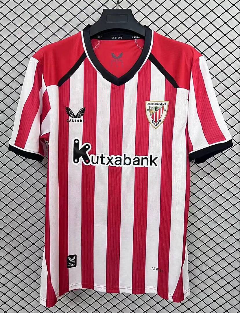 Athletic Club Bilbao Local 2026/2027 - Camiseta de Fútbol
