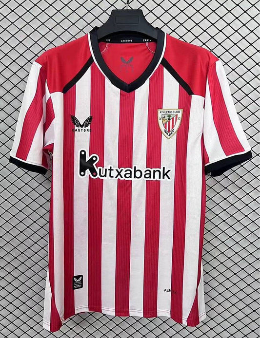 Athletic Club Bilbao Local 2026/2027 - Camiseta de Fútbol