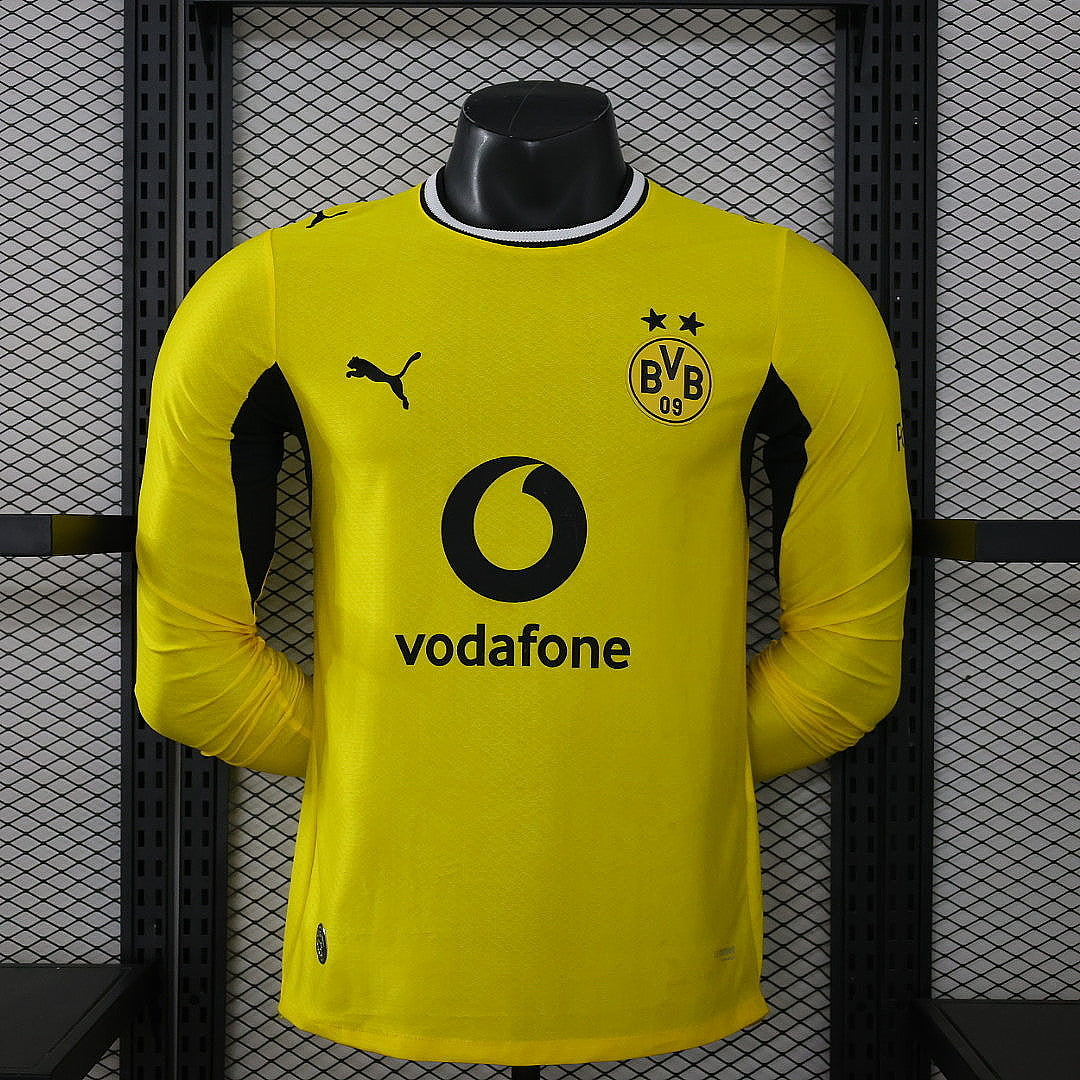 Borussia Dortmund Local 2026/2027 - Camiseta de Fútbol