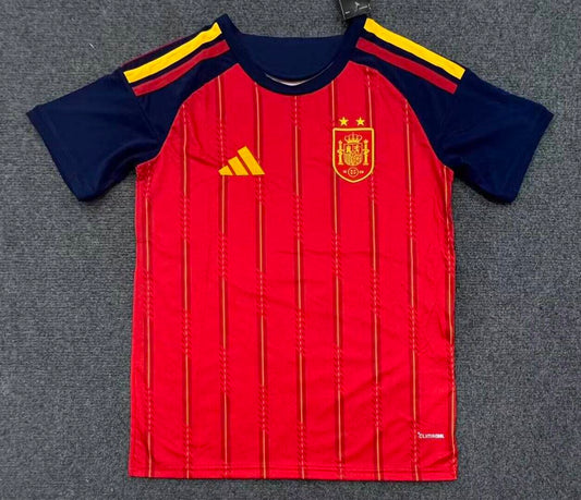 Spain - 2026 World Cup National Team Jersey