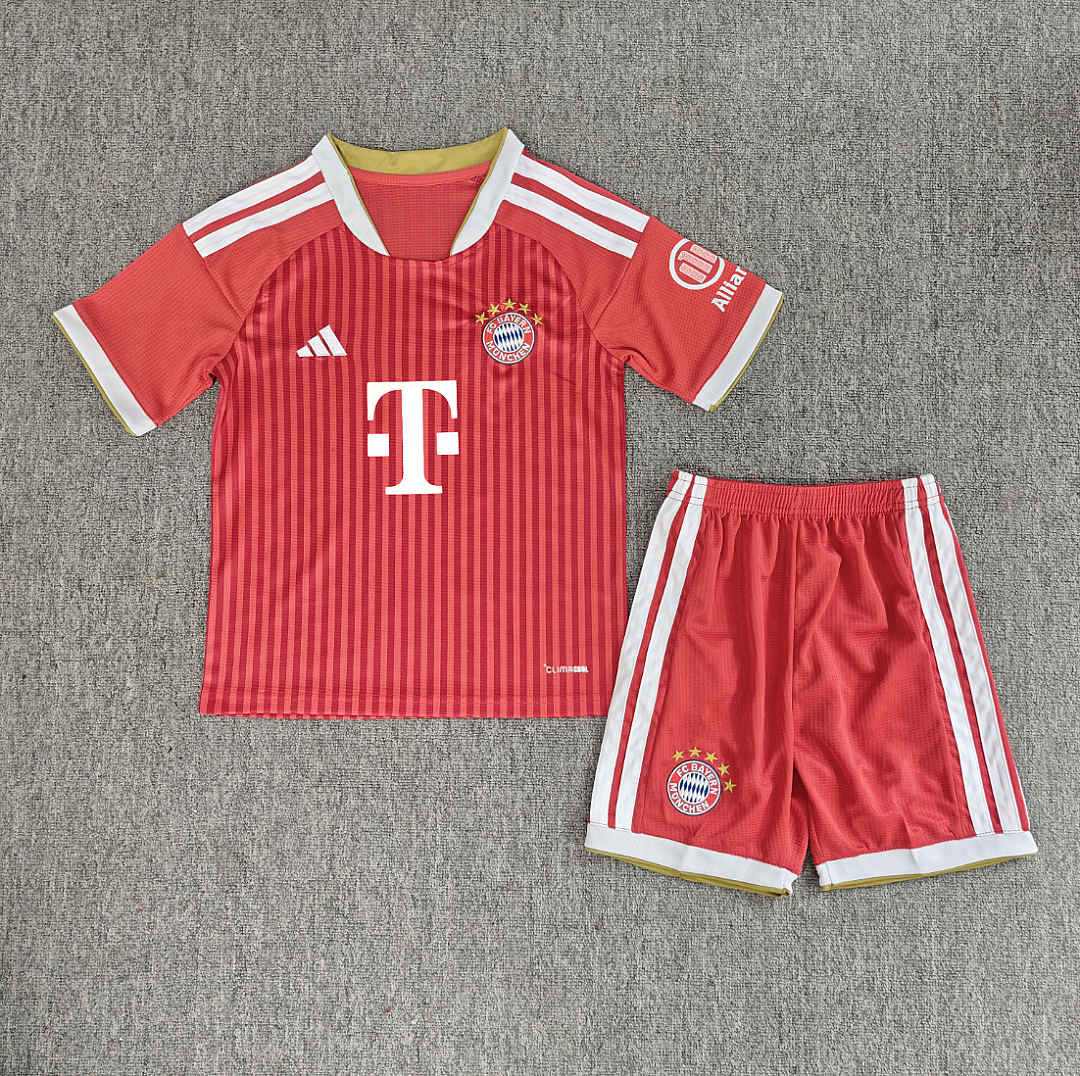 Bayern de Múnich Local 2026/2027 - Camiseta de Fútbol