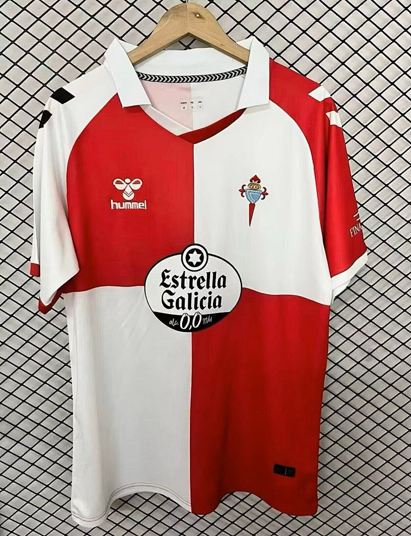 Celta de Vigo Local 2026/2027 - Camiseta de Fútbol