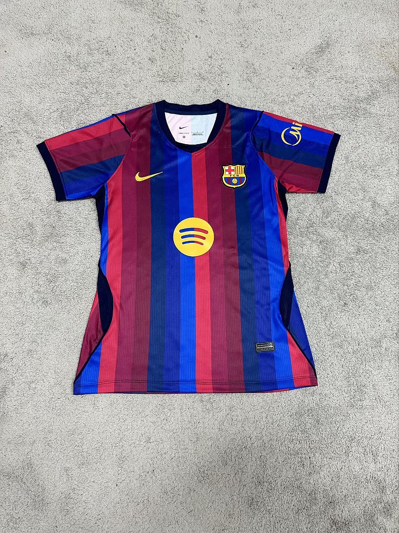 FC Barcelona Local 2026/2027 - Camiseta de Fútbol