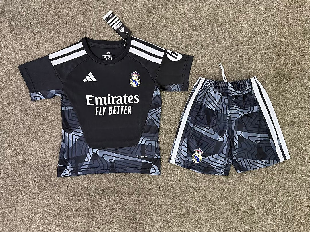 Real Madrid Portero 2026/2027 - Camiseta de Fútbol