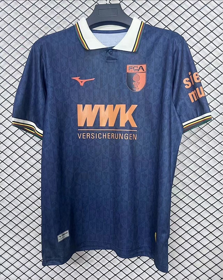 FC Augsburgo Local 2026/2027 - Camiseta de Fútbol