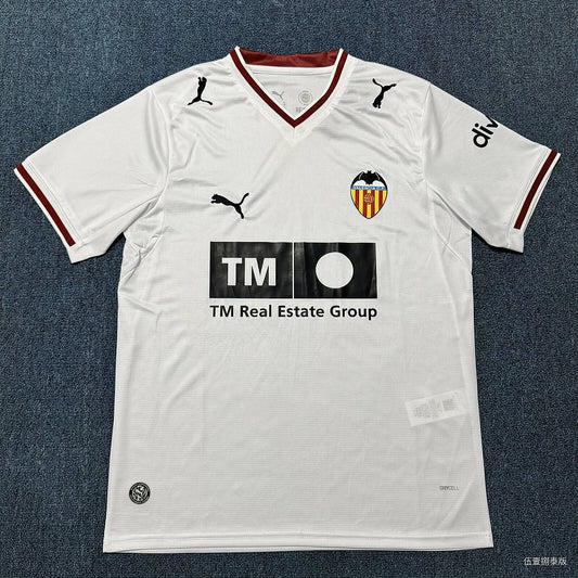 Valencia CF Local 2026/2027 - Camiseta de Fútbol