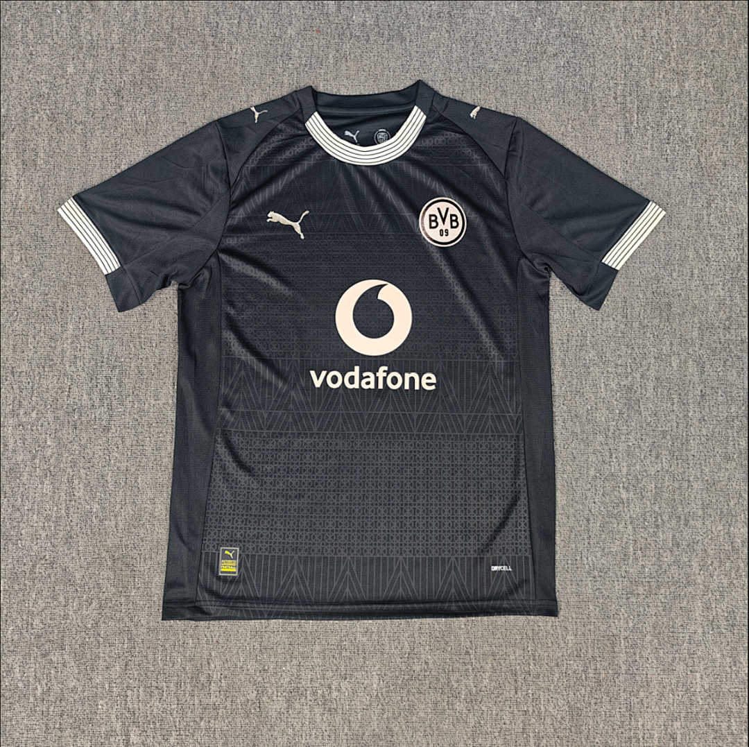 Borussia Dortmund Visitante 2026/2027 - Camiseta de Fútbol
