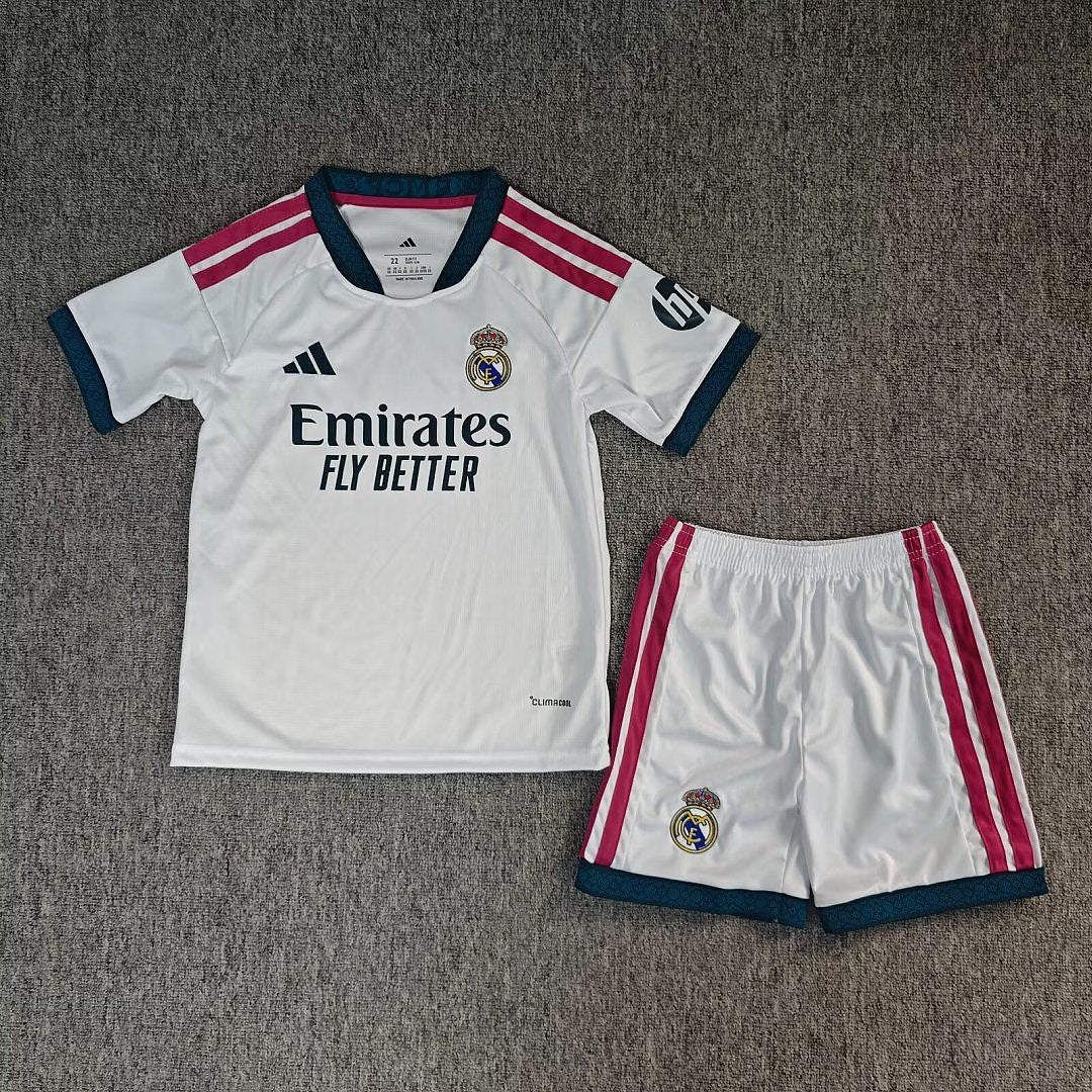 Real Madrid Local 2026/2027 - Camiseta de Fútbol