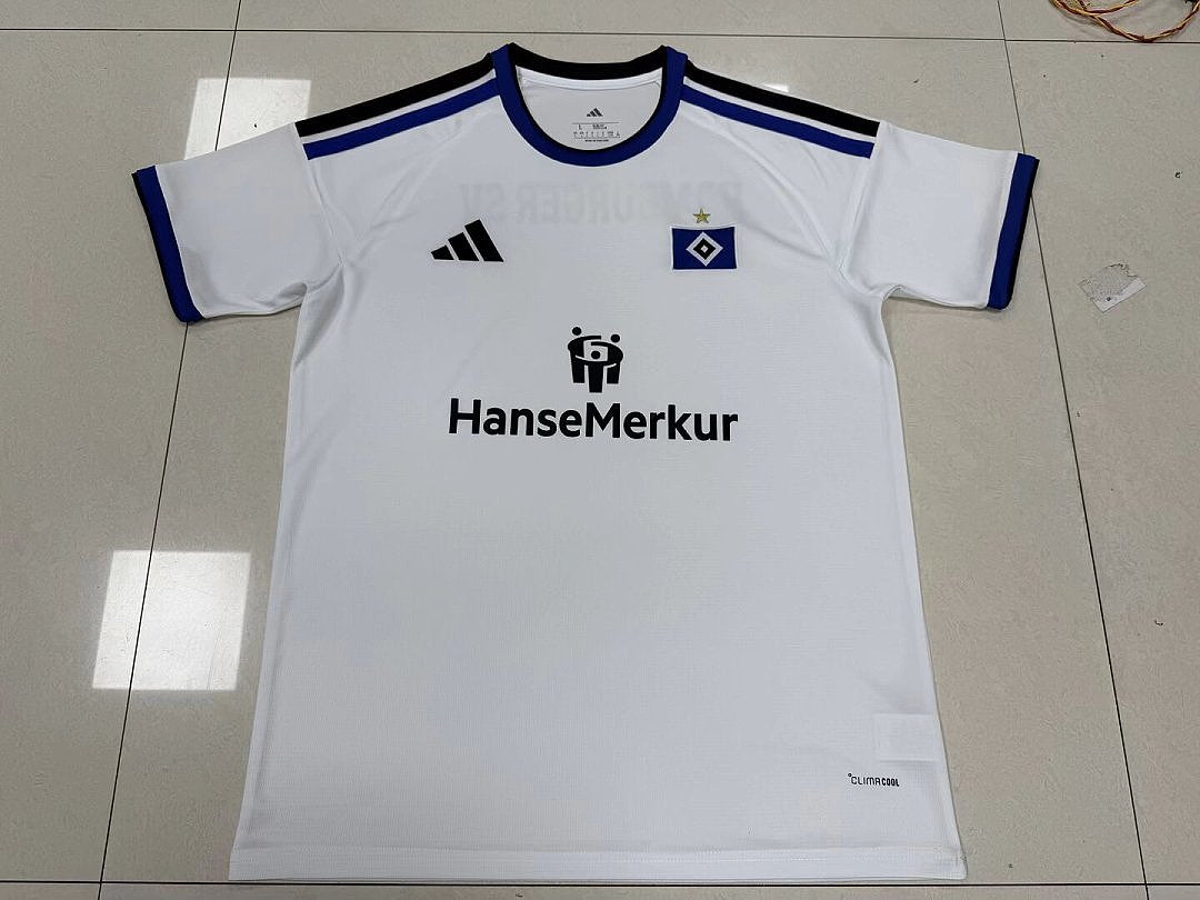 Hamburgo SV Local 2026/2027 - Camiseta de Fútbol