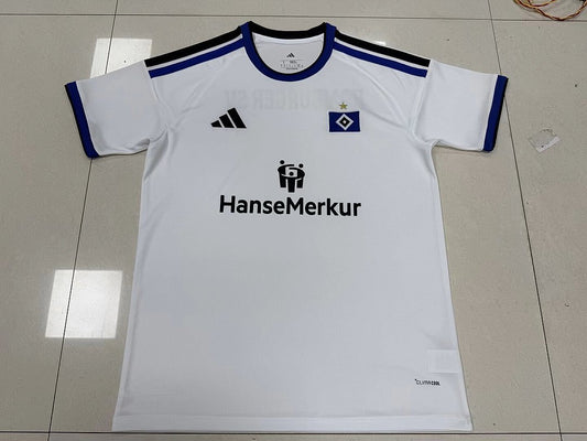 Hamburgo SV Local 2026/2027 - Camiseta de Fútbol