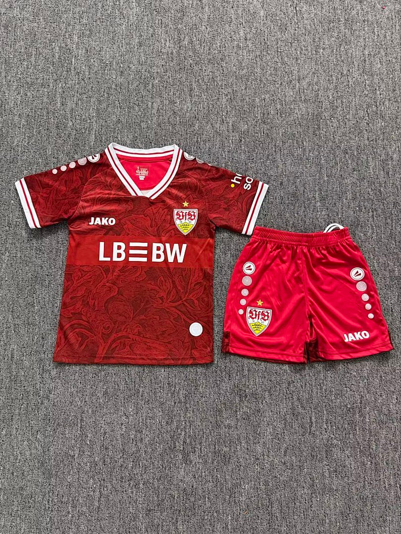 VfB Stuttgart Local 2026/2027 - Camiseta de Fútbol