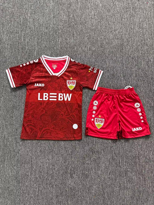 VfB Stuttgart Local 2026/2027 - Camiseta de Fútbol