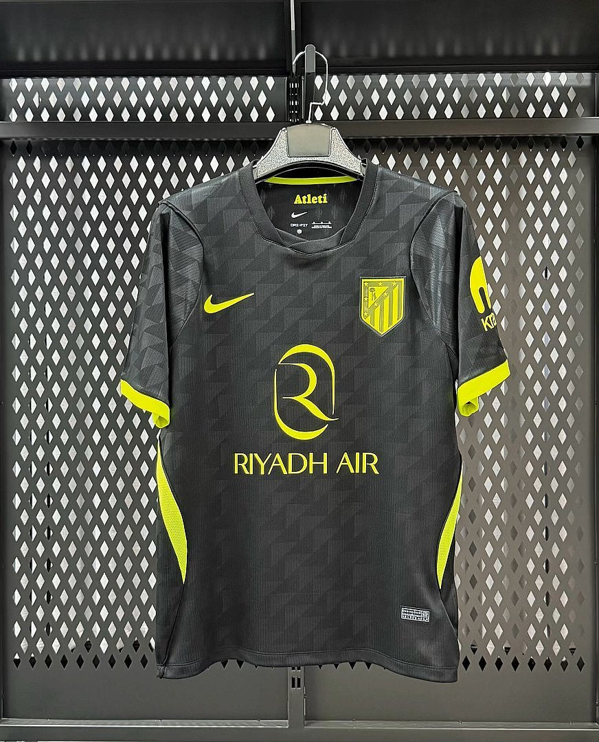 Atlético de Madrid Visitante 2026/2027 - Camiseta de Fútbol