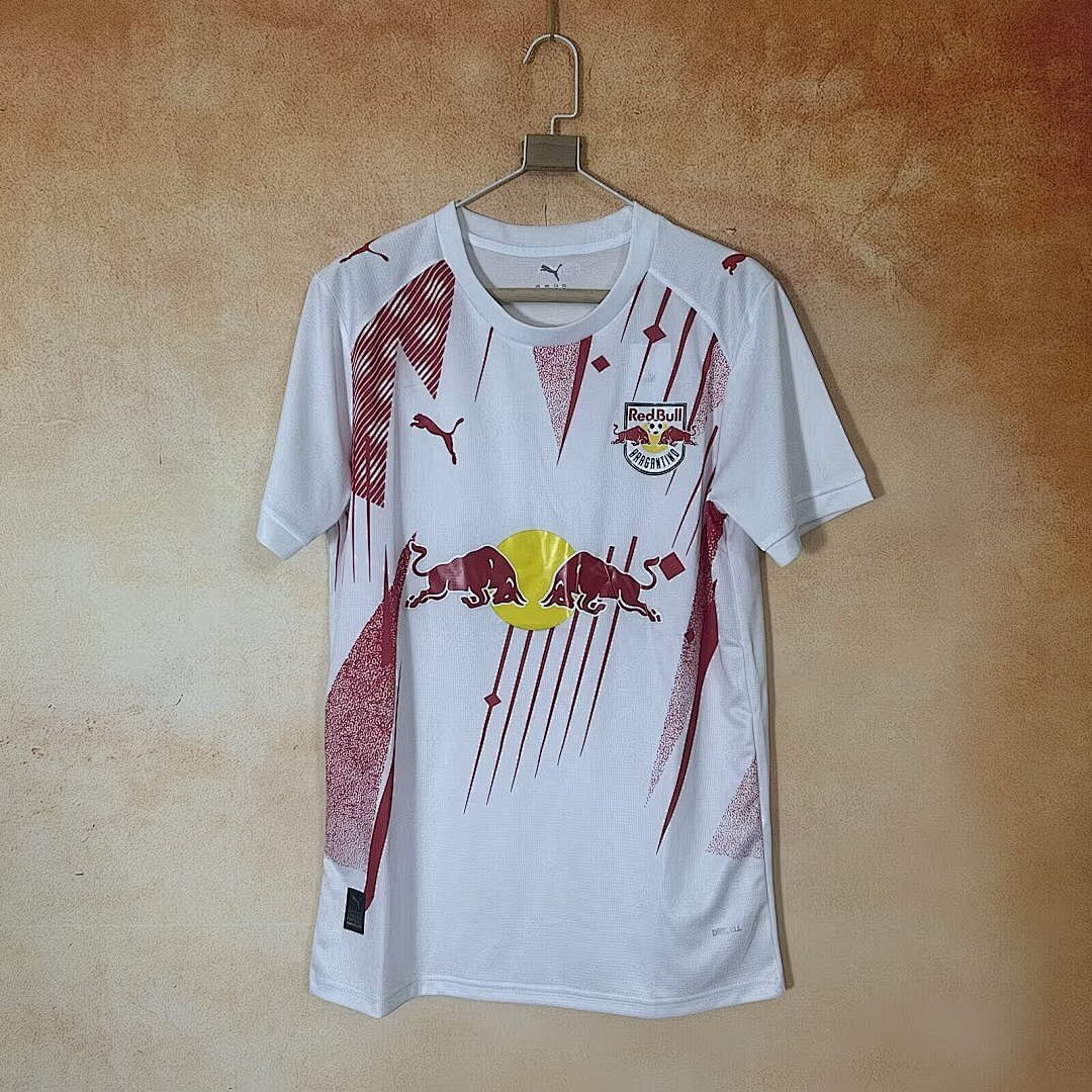 RB Leipzig Local 2026/2027 - Camiseta de Fútbol