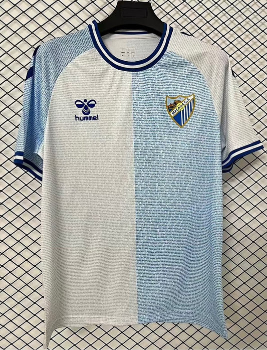 Málaga CF Local 2026/2027 - Camiseta de Fútbol